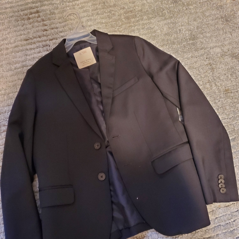 Zara boys dress jacket